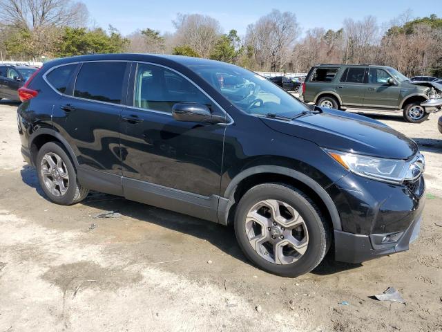 HONDA CR-V EXL 2019