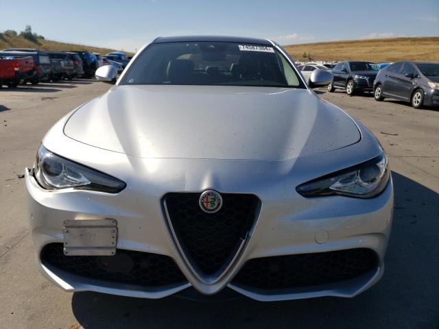 ALFA ROMEO GIULIA TI Q4 2017