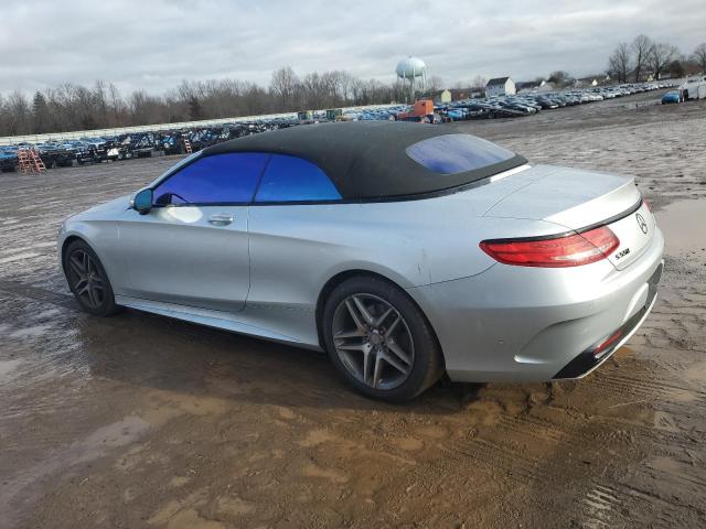 MERCEDES-BENZ S 550 2017