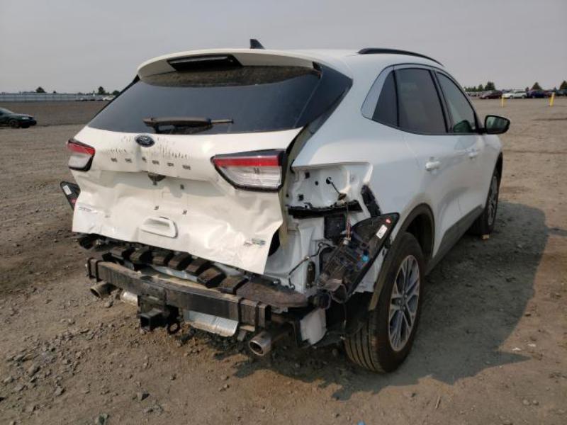 FORD ESCAPE SEL 2020