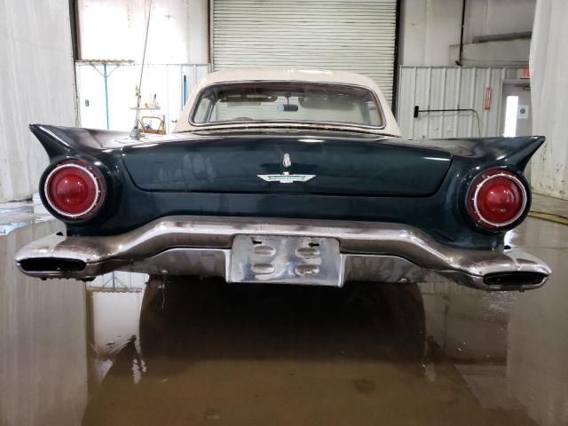 1957 FORD THUNDERBIRD