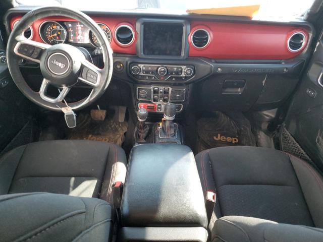 JEEP WRANGLER RUBICON 2022
