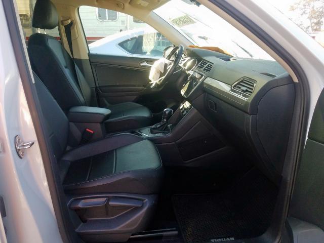 VOLKSWAGEN TIGUAN SE 2018