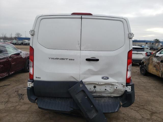 FORD TRANSIT T-250 2016