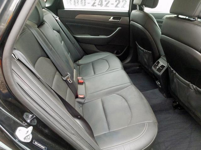 HYUNDAI SONATA SPORT 2015