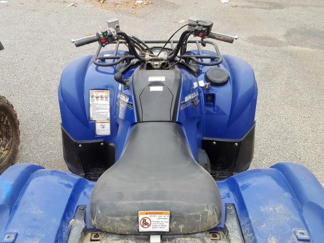 YAMAHA YFM700 PF 2015