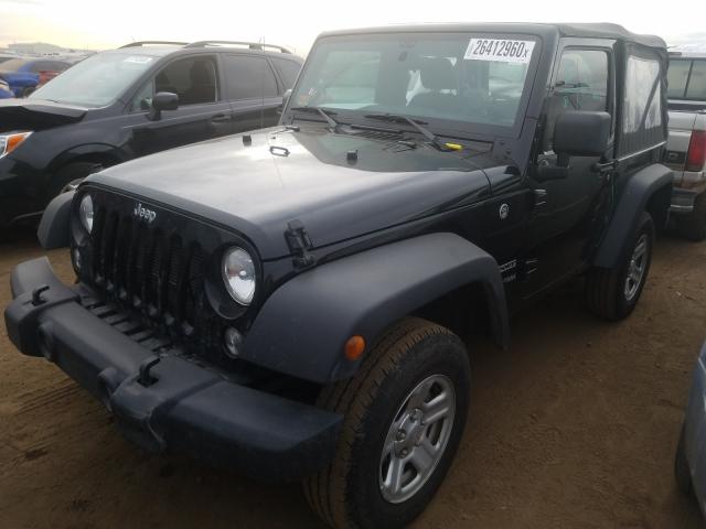 JEEP WRANGLER SPORT 2018
