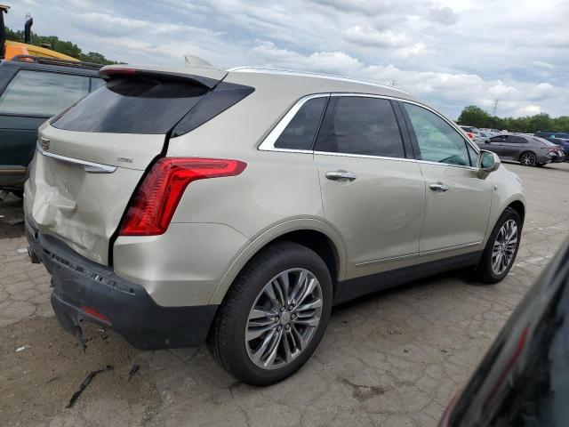 CADILLAC XT5 PREMIUM LUXURY 2017