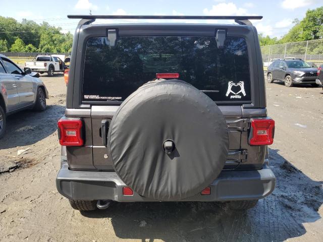 JEEP WRANGLER UNLIMITED SAHARA 2018