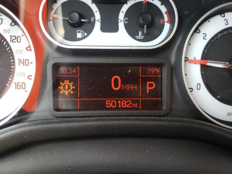 FIAT 500L TREKKING 2017