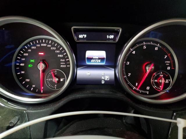 MERCEDES-BENZ GLE COUPE 450 4MATIC 2016