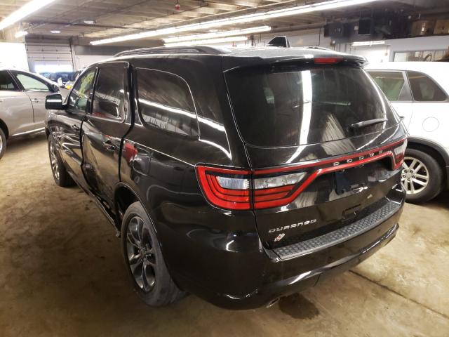 DODGE DURANGO GT 2019