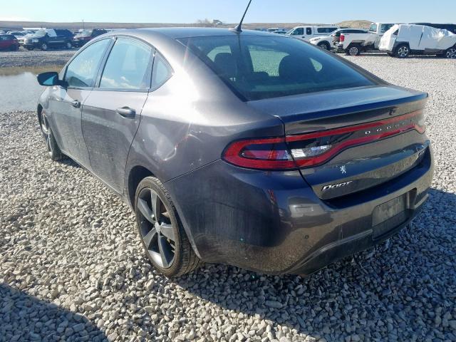 DODGE DART GT 2014