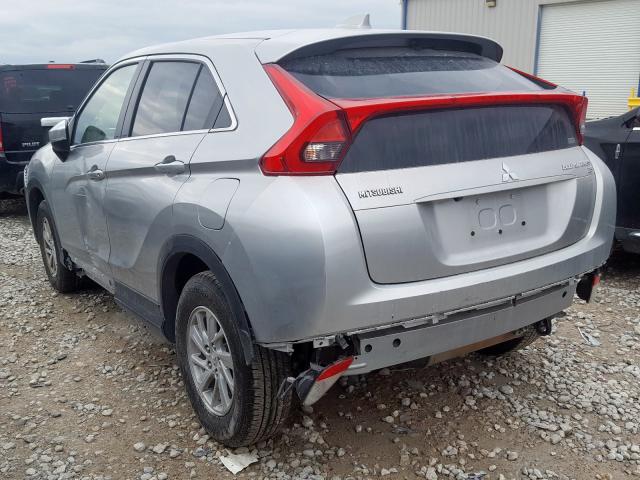 MITSUBISHI ECLIPSE CROSS ES 2018
