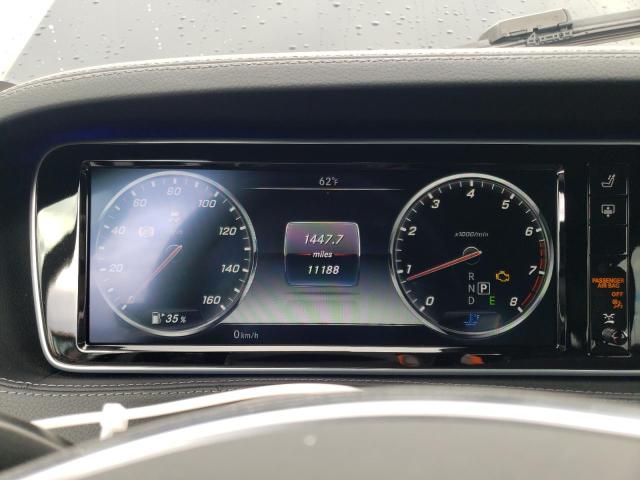 MERCEDES-BENZ S 550 4MATIC 2017