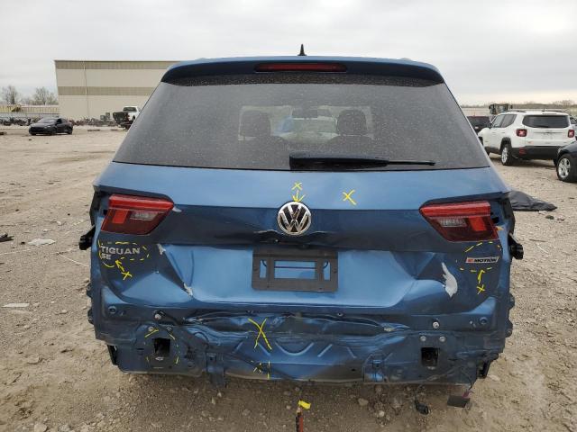 VOLKSWAGEN TIGUAN SE 2020