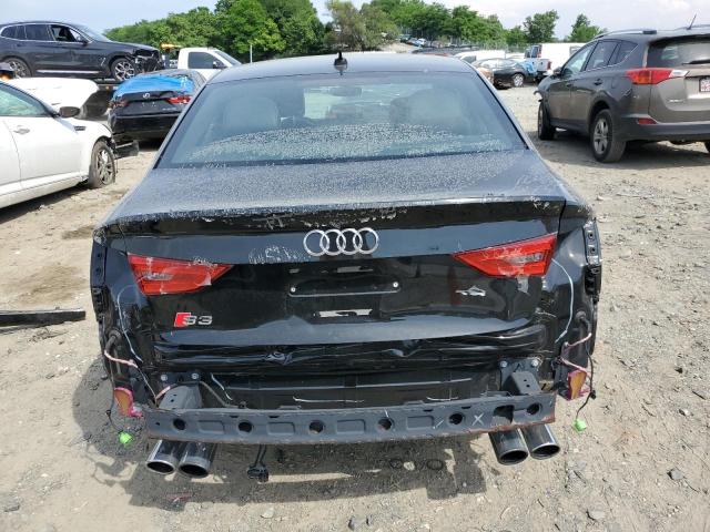 AUDI S3 PRESTIGE 2016
