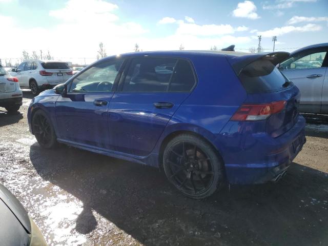 VOLKSWAGEN GOLF R 2022