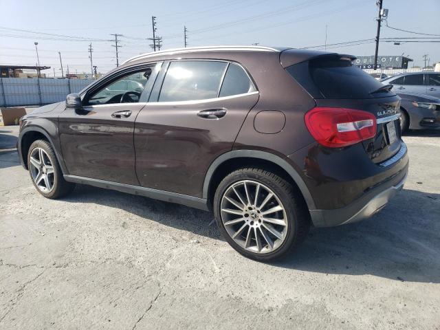 MERCEDES-BENZ GLA 250 4MATIC 2017