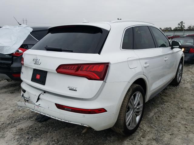 AUDI Q5 PREMIUM PLUS, 2018