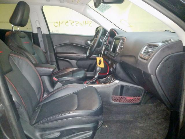 JEEP COMPASS TRAILHAWK 2017