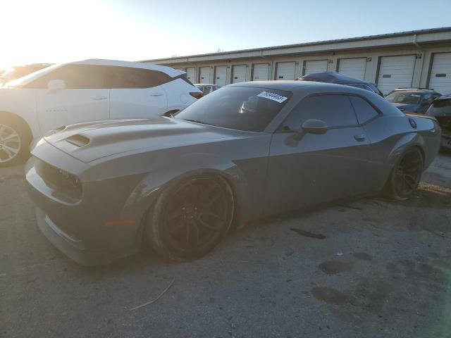 DODGE CHALLENGER SRT HELLCAT 2019
