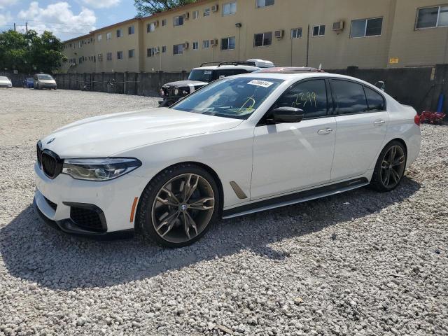 BMW M550XI 2018