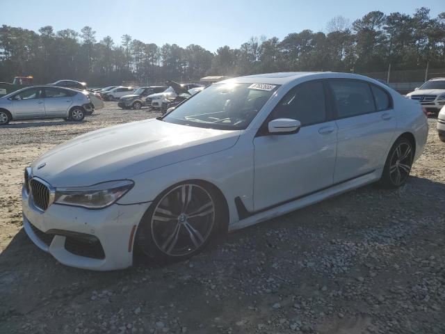 BMW 750 I 2015