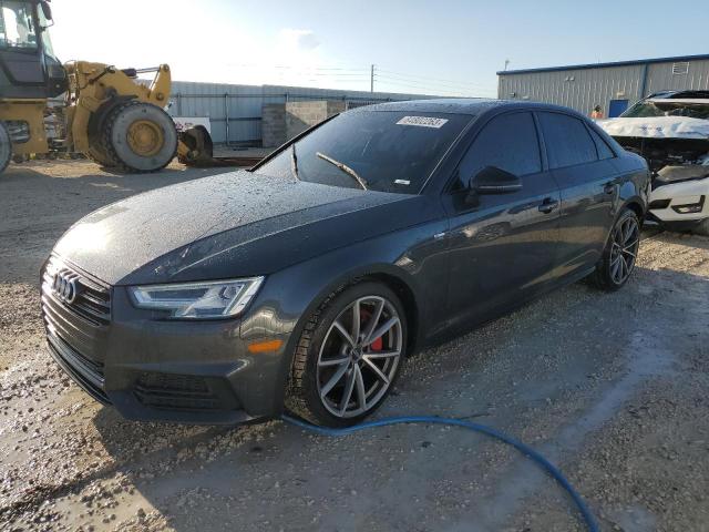 AUDI A4 PREMIUM PLUS 2018