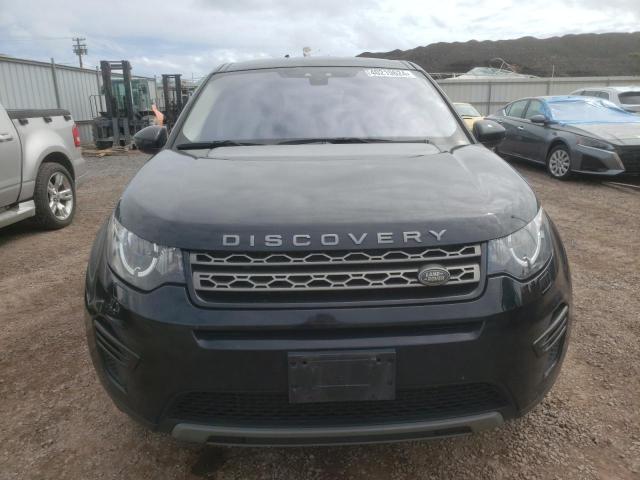 LAND ROVER DISCOVERY SPORT SE 2017