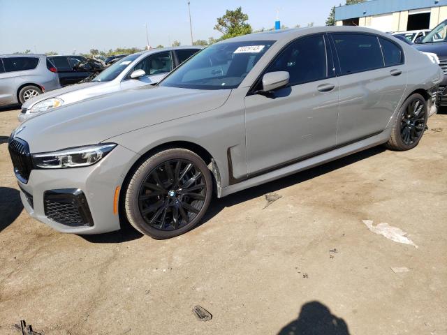 BMW 740 XI 2020