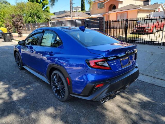 SUBARU WRX PREMIUM 2023