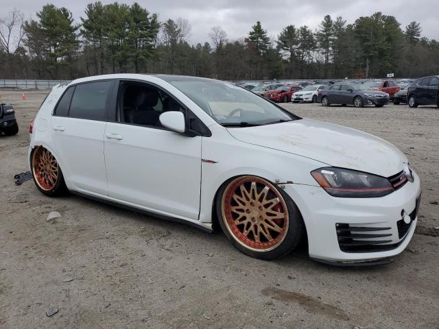 VOLKSWAGEN GTI 2015