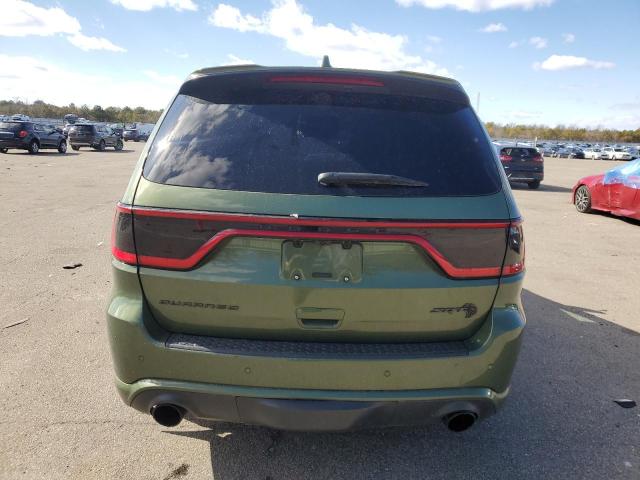 DODGE DURANGO SRT HELLCAT 2021