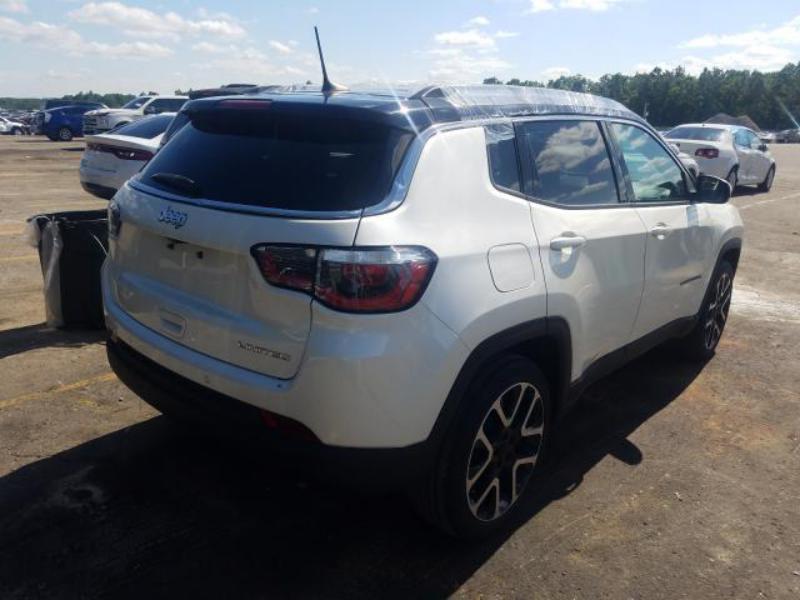 JEEP COMPASS LIMITED 2018