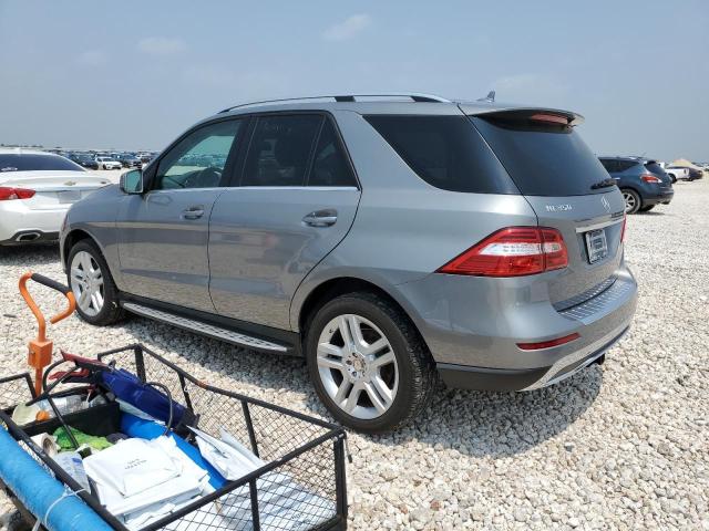 MERCEDES-BENZ ML 350 2014