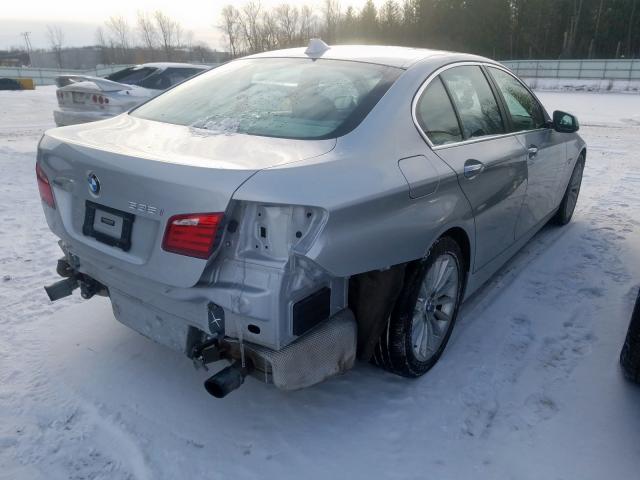 BMW 535 XI 2013