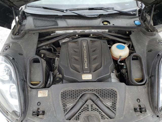 PORSCHE MACAN S 2015