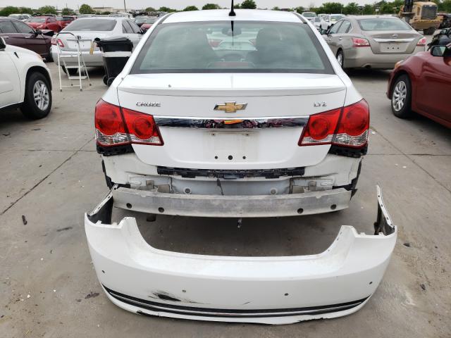 CHEVROLET CRUZE LTZ 2012