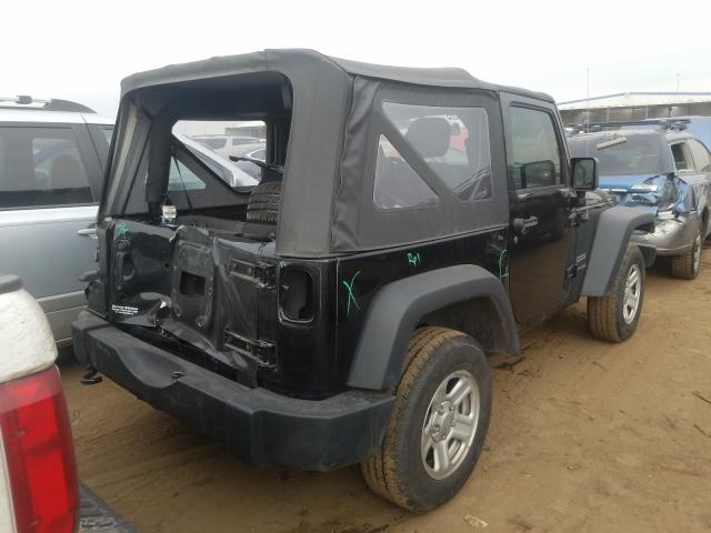 JEEP WRANGLER SPORT 2018