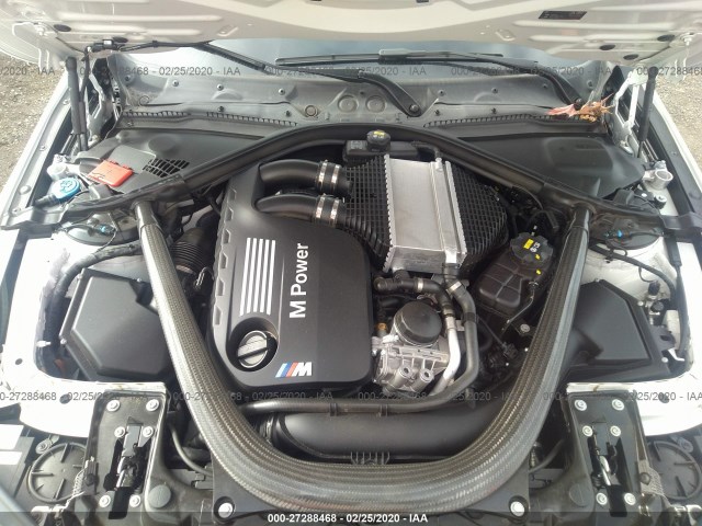BMW M4 2016
