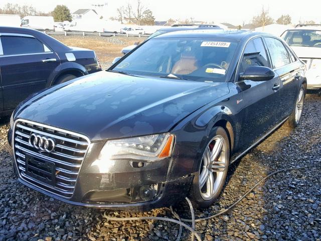 AUDI A8 L QUATTRO 2014