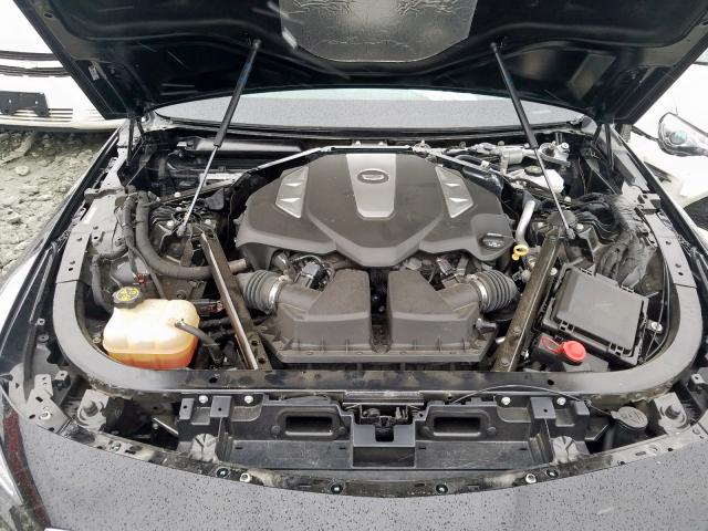 CADILLAC CT6 SPORT CSAV 2019