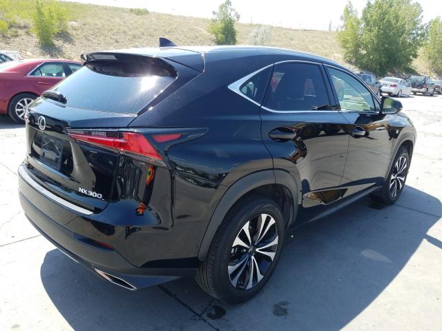 LEXUS NX 300 BASE 2019