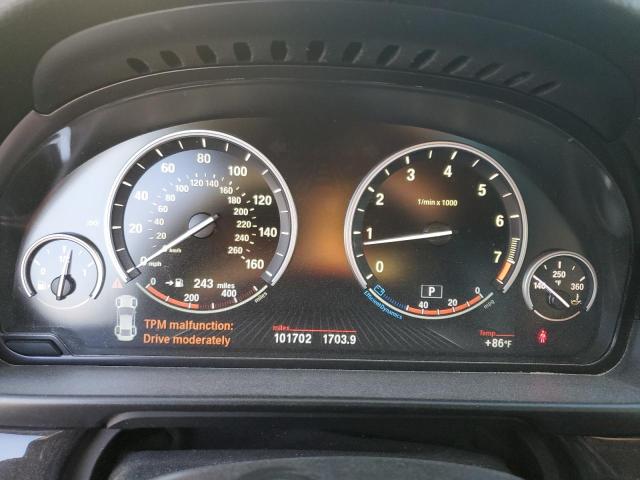 BMW 535 I 2013