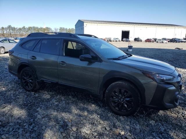 SUBARU OUTBACK ONYX EDITION 2024