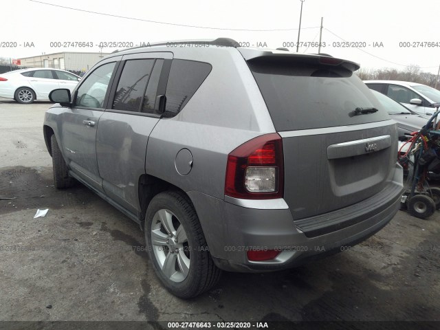 JEEP COMPASS SPORT 2016