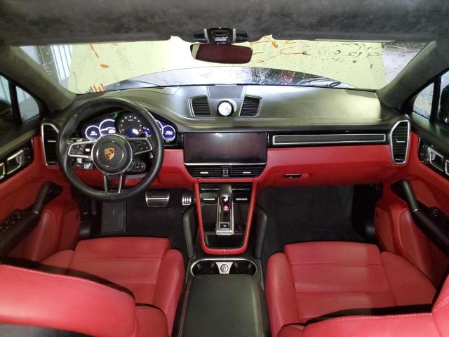 PORSCHE CAYENNE GTS COUPE 2022