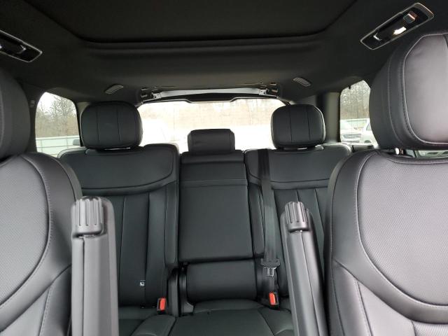 LAND ROVER RANGE ROVER SE 2024