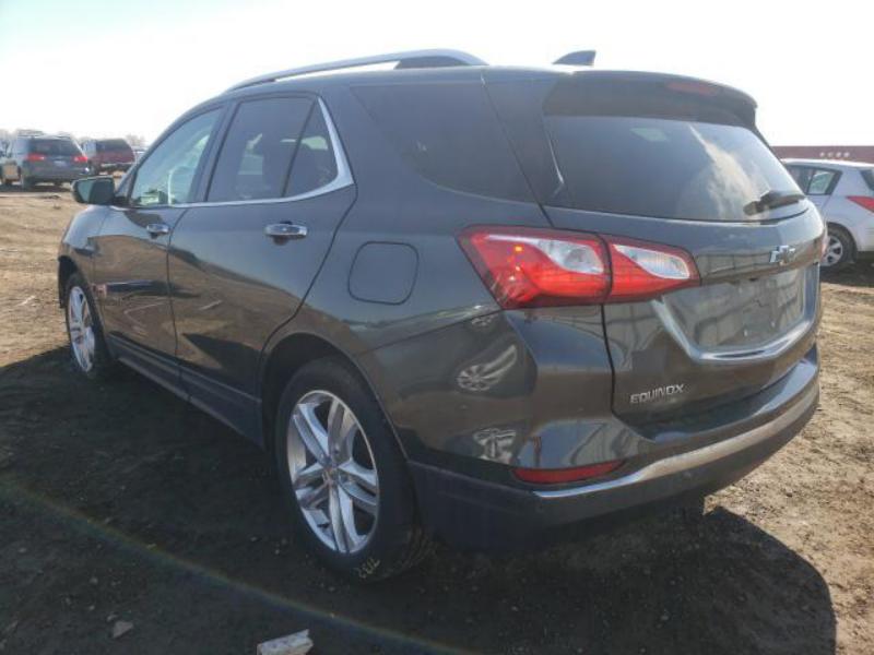 CHEVROLET EQUINOX PREMIER 2018